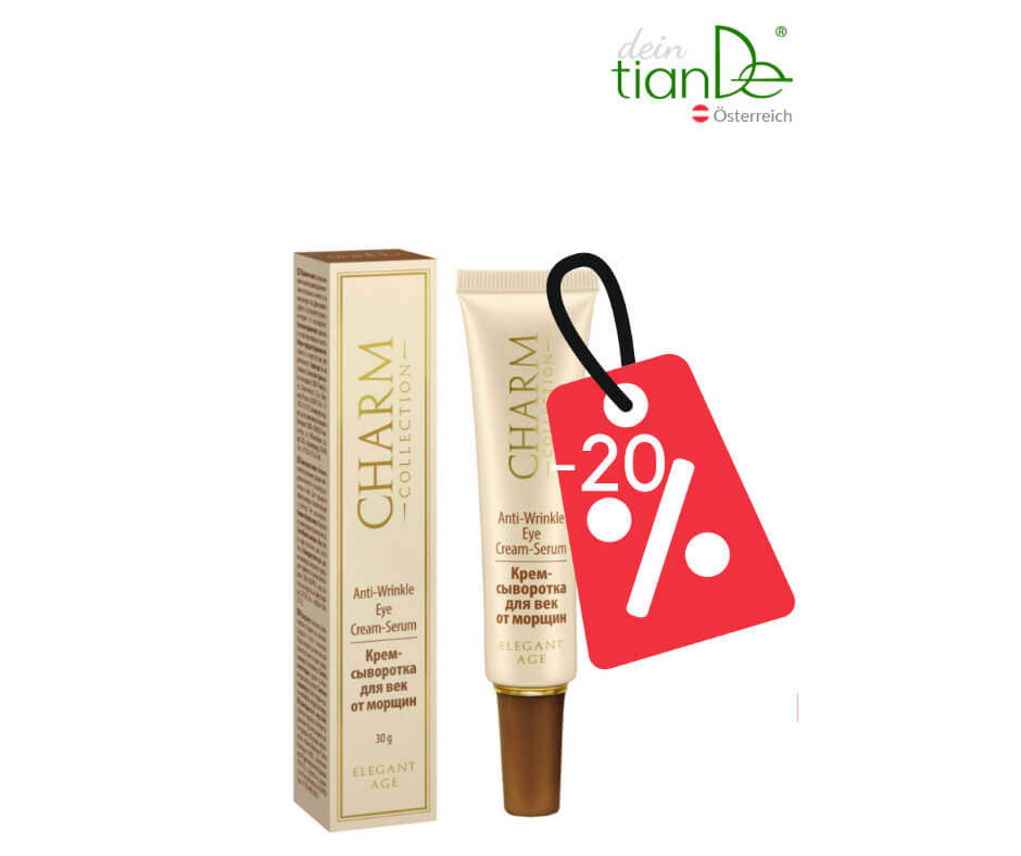 Aktion Charm Falten Augenlid Creme 30 G Tiande Kosmetik Osterreich E U