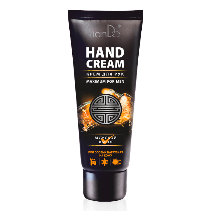 Handcreme Fur Manner Intensivpflege 75g Deintiande Tiande Kosmetik Osterreich E U